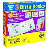 Create Your own 3 bitty books