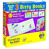 Create Your own 3 bitty books