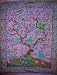 Tree of Life Tapestry-Bedspread-Coverlet-Beautiful