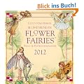 Flower Fairies 2012: Ein Tisch- und Postkartenkalender
