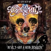Devil's Got A New Disguise, The Very Best Of Aerosmith