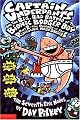 Captain Underpants and the Big, Bad Battle of the Bionic Booger Boy, Part 2: The Revenge of the Ridiculous Robo-Boogers