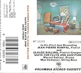 Suite for Flute and Jazz Piano