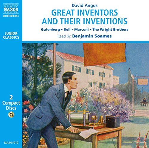 Great Inventors & Inventions (Junior Classics)