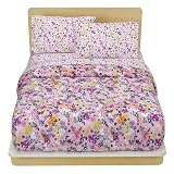 Claire's Miss Royalty Mini Comforter Set - Twin