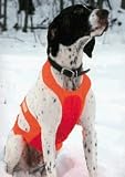 Western Rivers Dog Vest Pointer Specialties Tummy Saver Deluxe size Medium