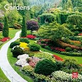 Gardens 2012 Square 12X12 Wall Calendar
