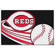 Cincinnati Reds Tufted Rug (20-inch x 30-inch)