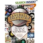 Click here to buy Baseball's Greatest Hit: The Story of Take Me Out to the Ball Game BK CD by  Robert Thompson, Tim Wiles, and Andy Strasberg.