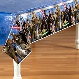 Star Wars Table Cover Nappe 137x259cm