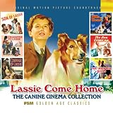 Lassie Come Home: The Canine Cinema Collection (5 CD) [Soundtrack]
