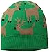 Alex Stevens Men's All Over Reindeer Hat