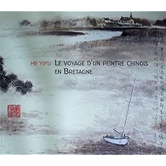 LE VOYAGE D'UN PEINTRE CHINOIS EN BRETAGNE