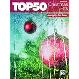Top 50 Christmas Hits: Easy Piano