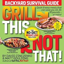 Grill This, Not That!