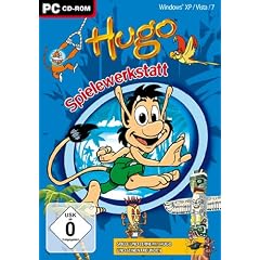 Hugo Spielewerkstatt (PC)