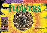 Books : Among the Flowers (Look Once, Look Again Science Series)