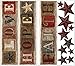 Wall Pops WD1359 Country Wall Decals