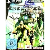 Enslaved: Odyssey to the West - Collector's Editionvon "NAMCO BANDAI Partners..."