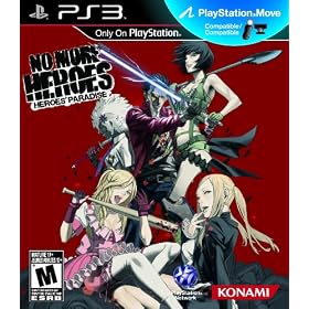 No More Heroes: Heroes' Paradise
