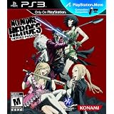 No More Heroes: Heroes' Paradise ~ Konami