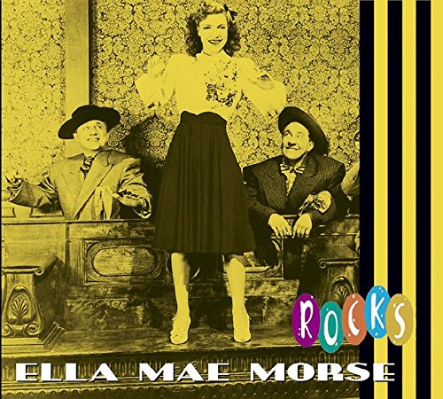 Ella Mae Morse - Razzle Dazzle Lyrics - Zortam Music