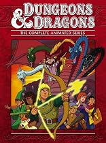 Dungeons & Dragons - The Complete Animated Series