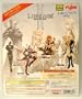 Lineage II - Grey & Black Figure