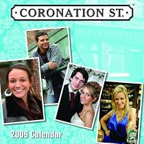 Coronation Street 2009 Calendar