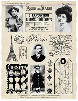 April in Paris