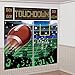 Football Wall Decorating Kit