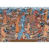 Geschenke Spaßartikel Stadtmotiv Puzzle von Bernd Natke 