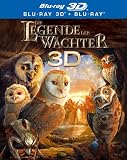 Die Legende der W&auml;chter 3D [Blu-ray]