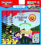 Story Reader: Little Einsteins 3 Storybook Library