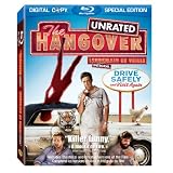 The Hangover: Unrated Special Edition / L'Endemain de veille : �dition sp�ciale (Bilingual) [Blu-ray]by Zach Galifianakis