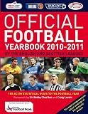 The Official Football Yearbook of the English and Scottish Leagues 2010-2011