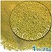 The Crafts Outlet 1-oz/28-g Metallic Finish, Glass, Microbeads 0.6mm, Ideal for Caviar Nails, Metallic Gold