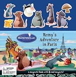 Remys Adventure in Paris (Ratatouille)