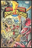 Saban's Mighty Morphin Power Rangers, 3 of 6.#3. Feb 1995 [Comic Book]