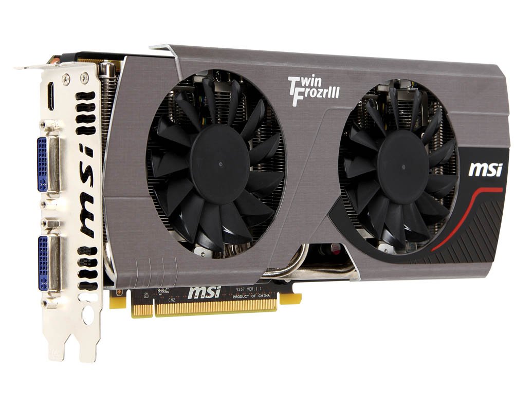 Nvidia GTX 560ti