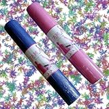 【直輸入特価】2本でヨガマット（キャリングケース付）2本セット（ブルー＋ピンク）