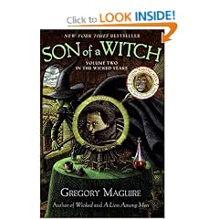 Son of a Witch: A Novel (Wicked Years)