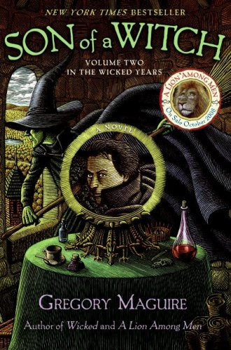 Son of a Witch: A Novel