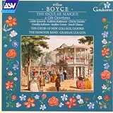 Secular Masque / 4 Ode Overtures