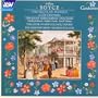 Secular Masque / 4 Ode Overtures