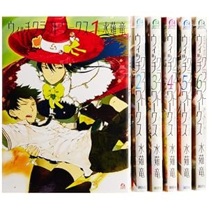 �E�B�b�`�N���t�g���[�N�X �R�~�b�N 1-6���Z�b�g (�A�t�^�k�[��KC)