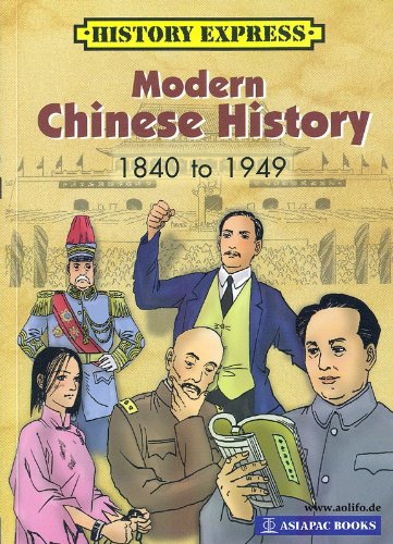 Modern Chinese History 1840-1949