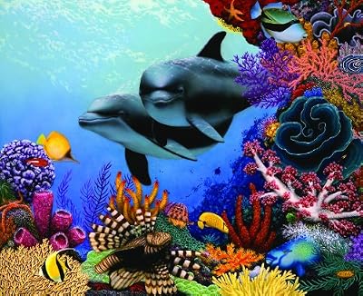 Sea Gems 1500pc Jigsaw Puzzle by Mark MacKay