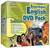 DVD The Standard Deviants - Enormous English 5-Pack code image