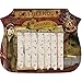 Harry Potter - 2017 Desk Pad Calendar 13 x 13in